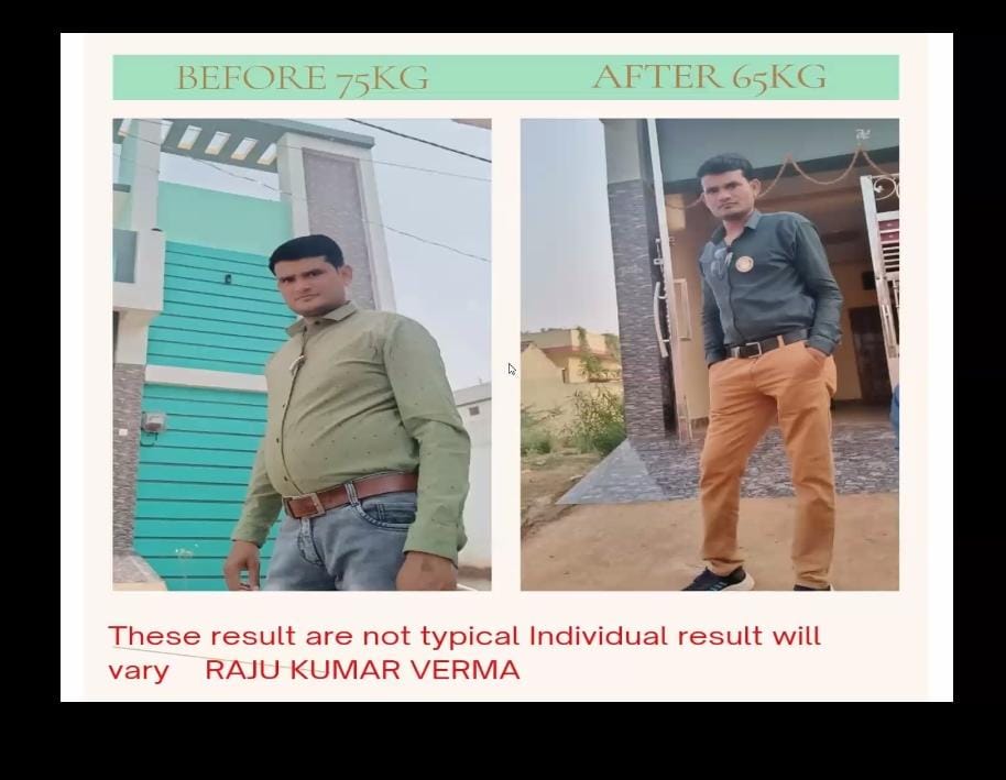 Member after result close up